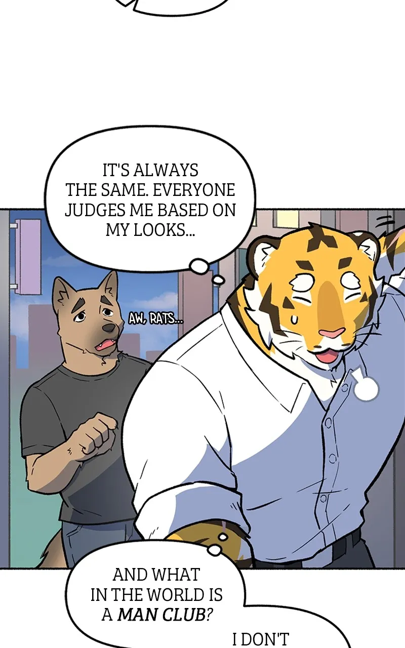 Read Mr. Tiger