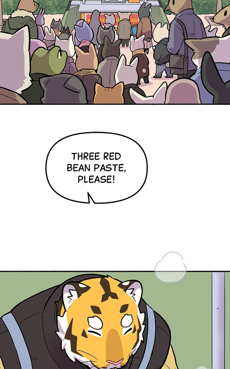 Read Mr. Tiger