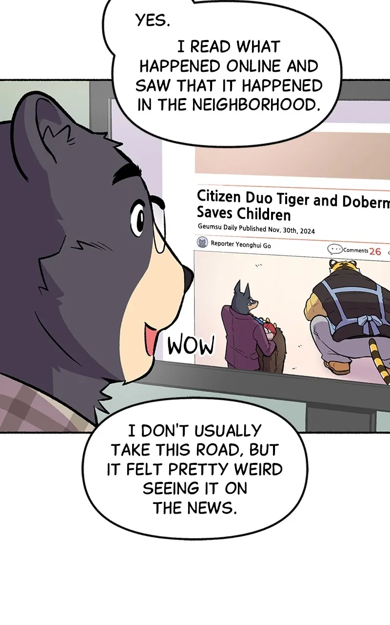 Read Mr. Tiger