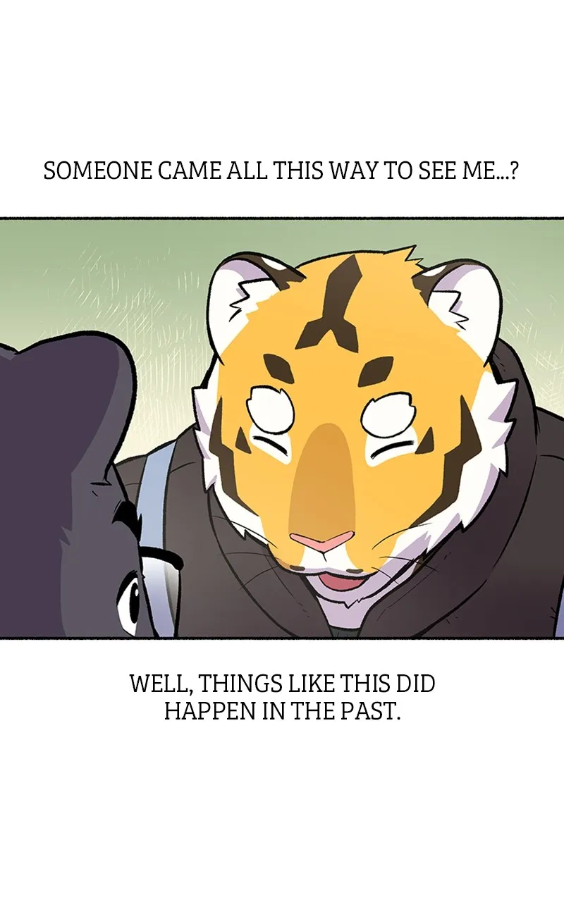 Read Mr. Tiger