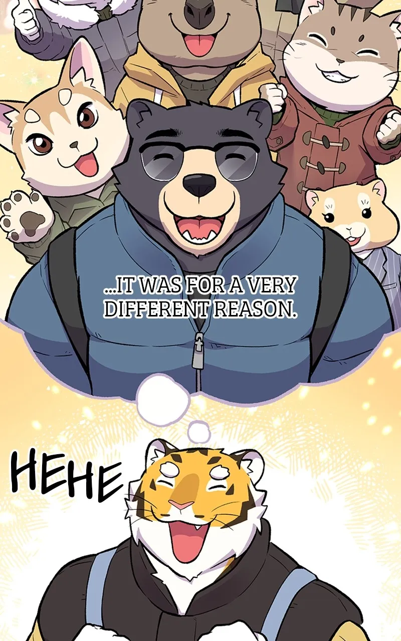 Read Mr. Tiger