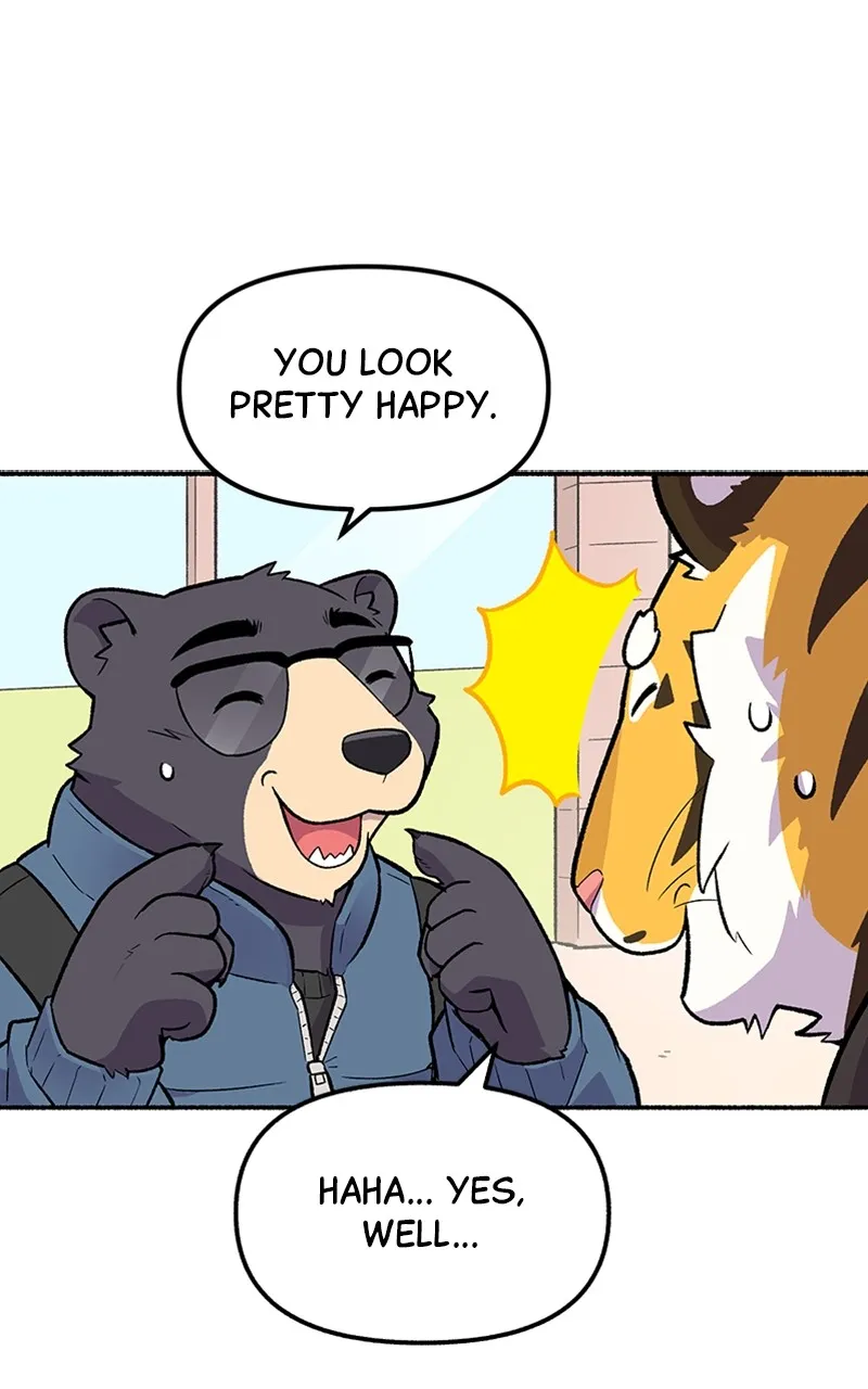 Read Mr. Tiger