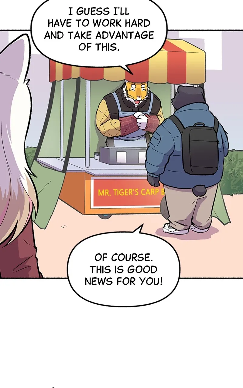 Read Mr. Tiger