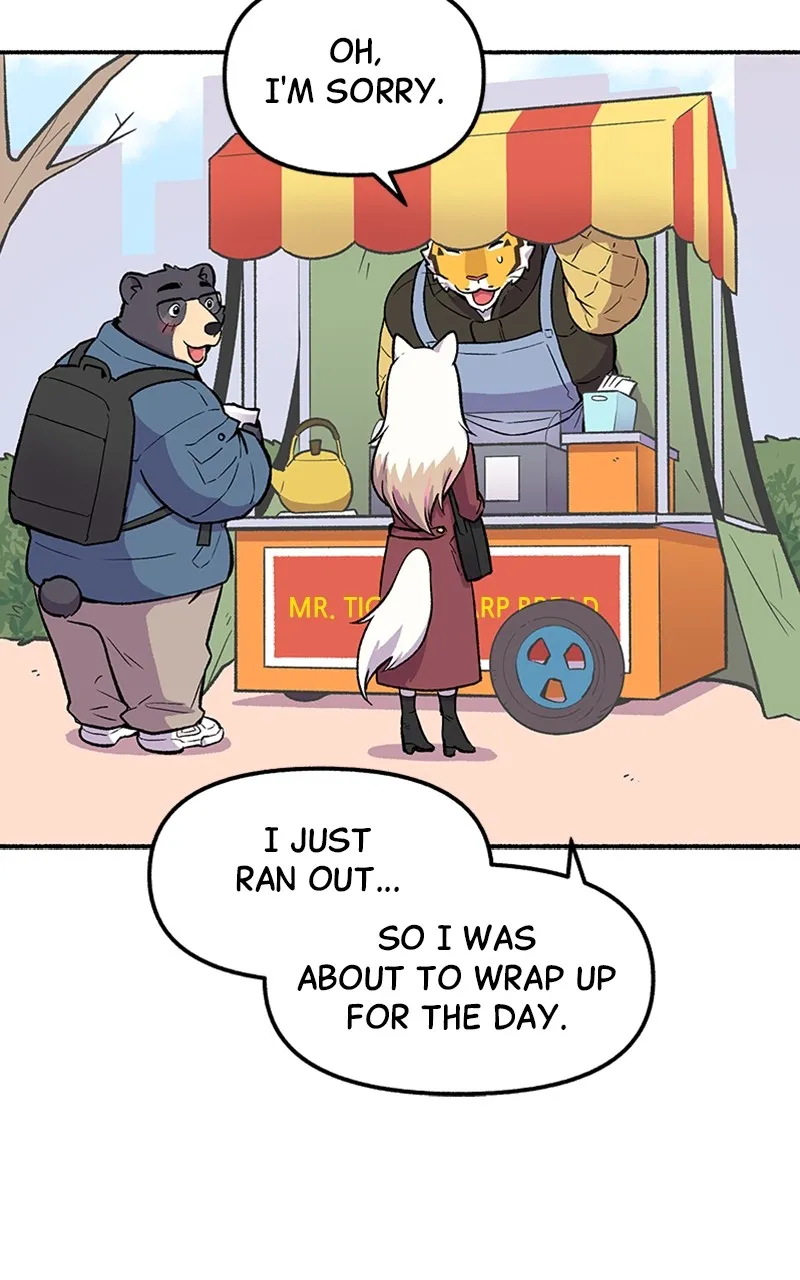 Read Mr. Tiger