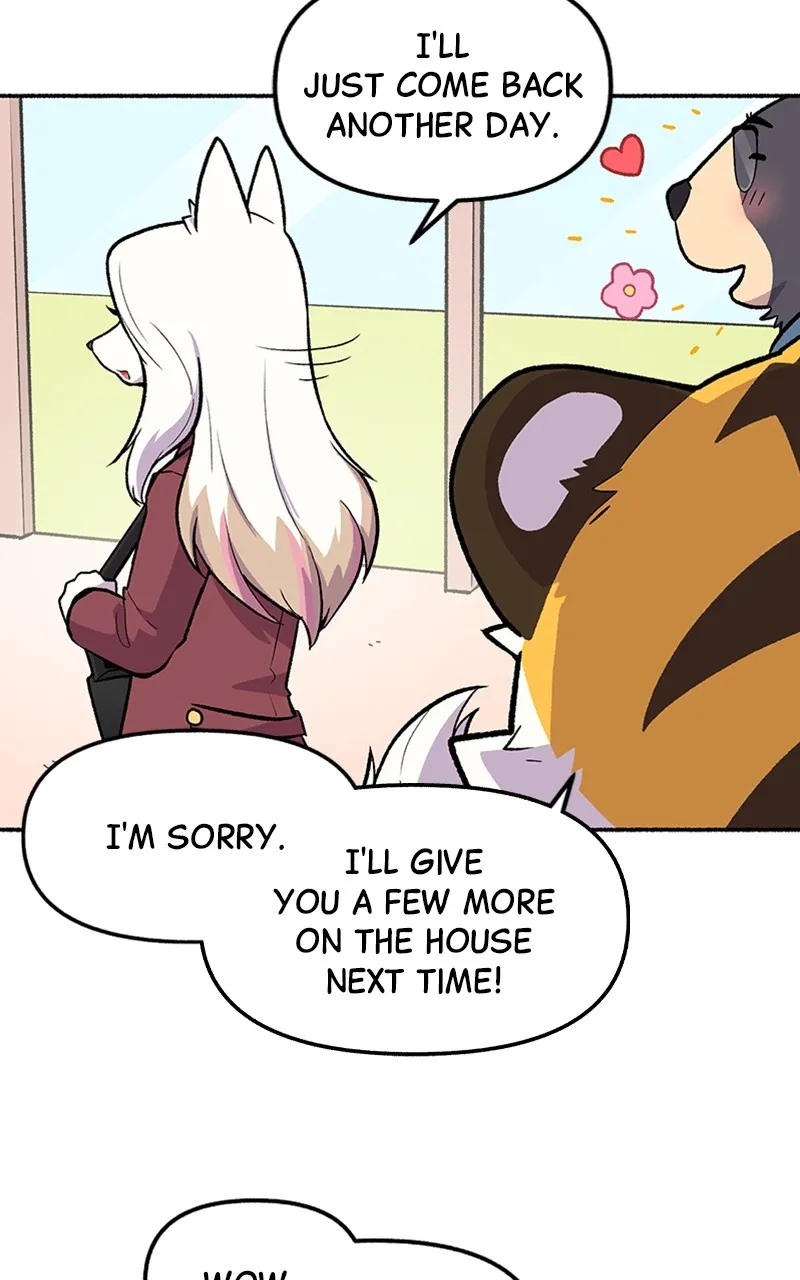Read Mr. Tiger