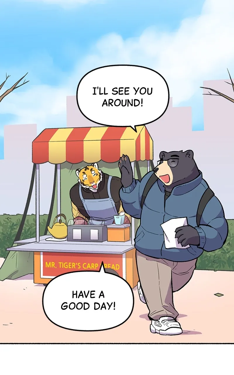 Read Mr. Tiger