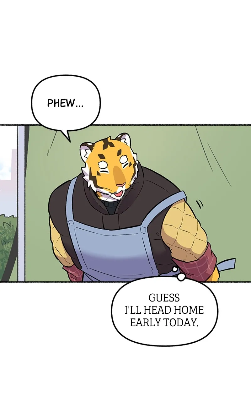 Read Mr. Tiger