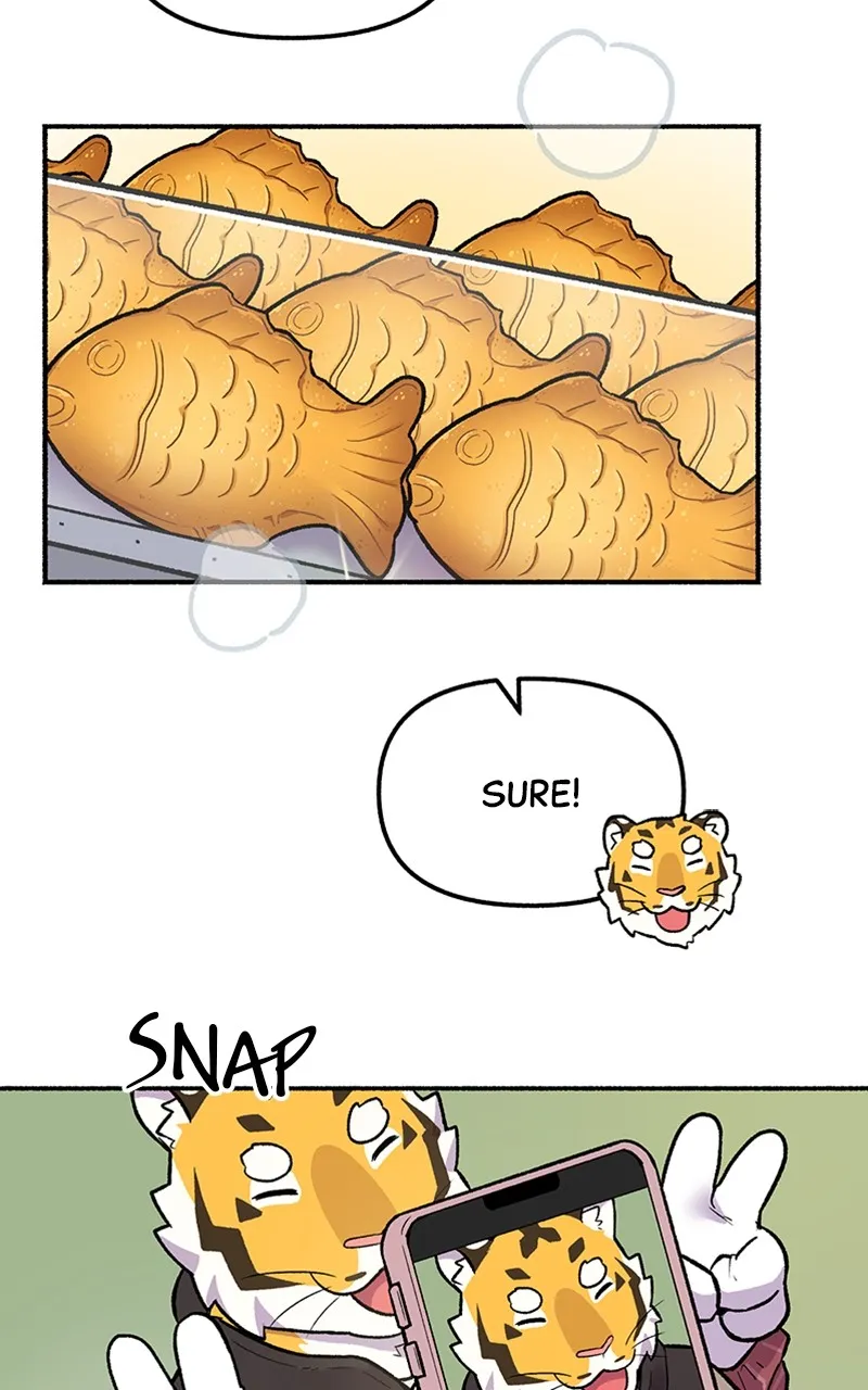 Read Mr. Tiger