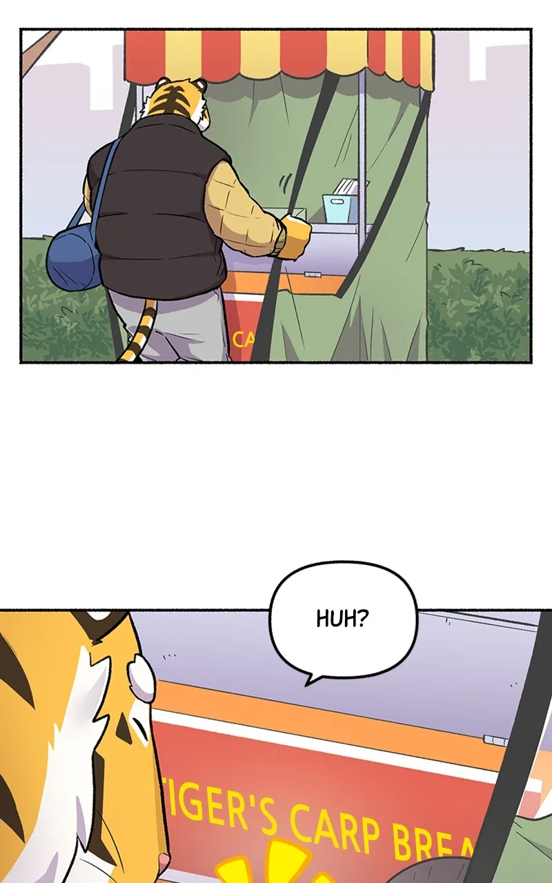 Read Mr. Tiger