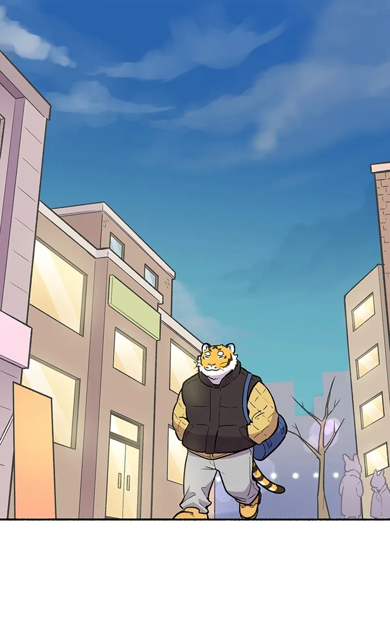 Read Mr. Tiger