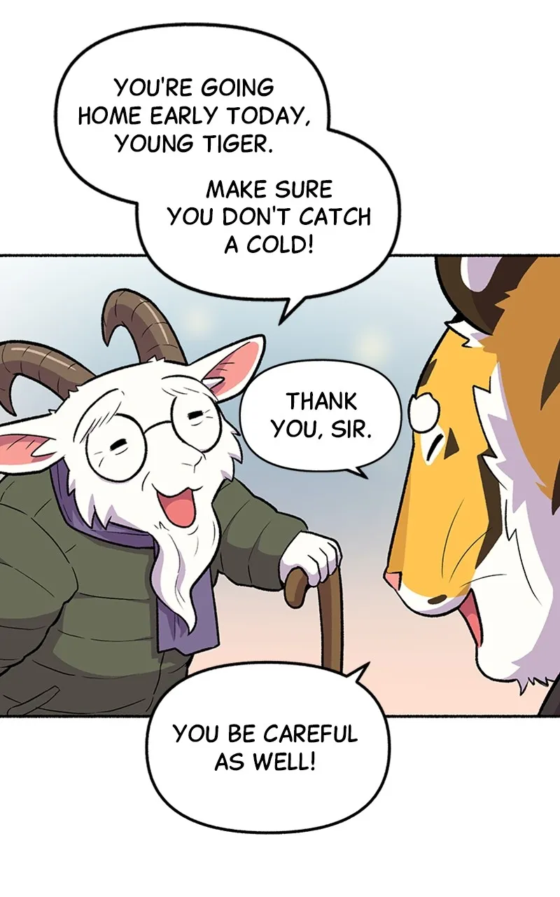 Read Mr. Tiger