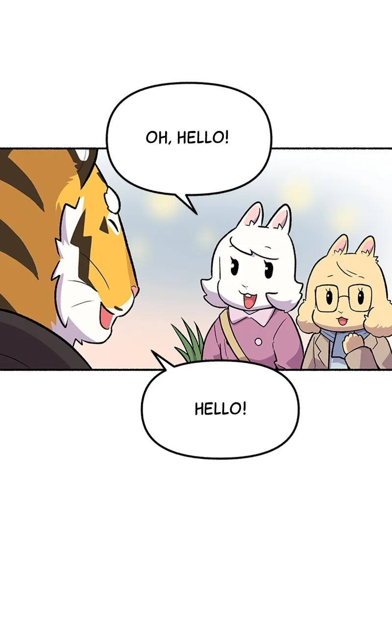 Read Mr. Tiger