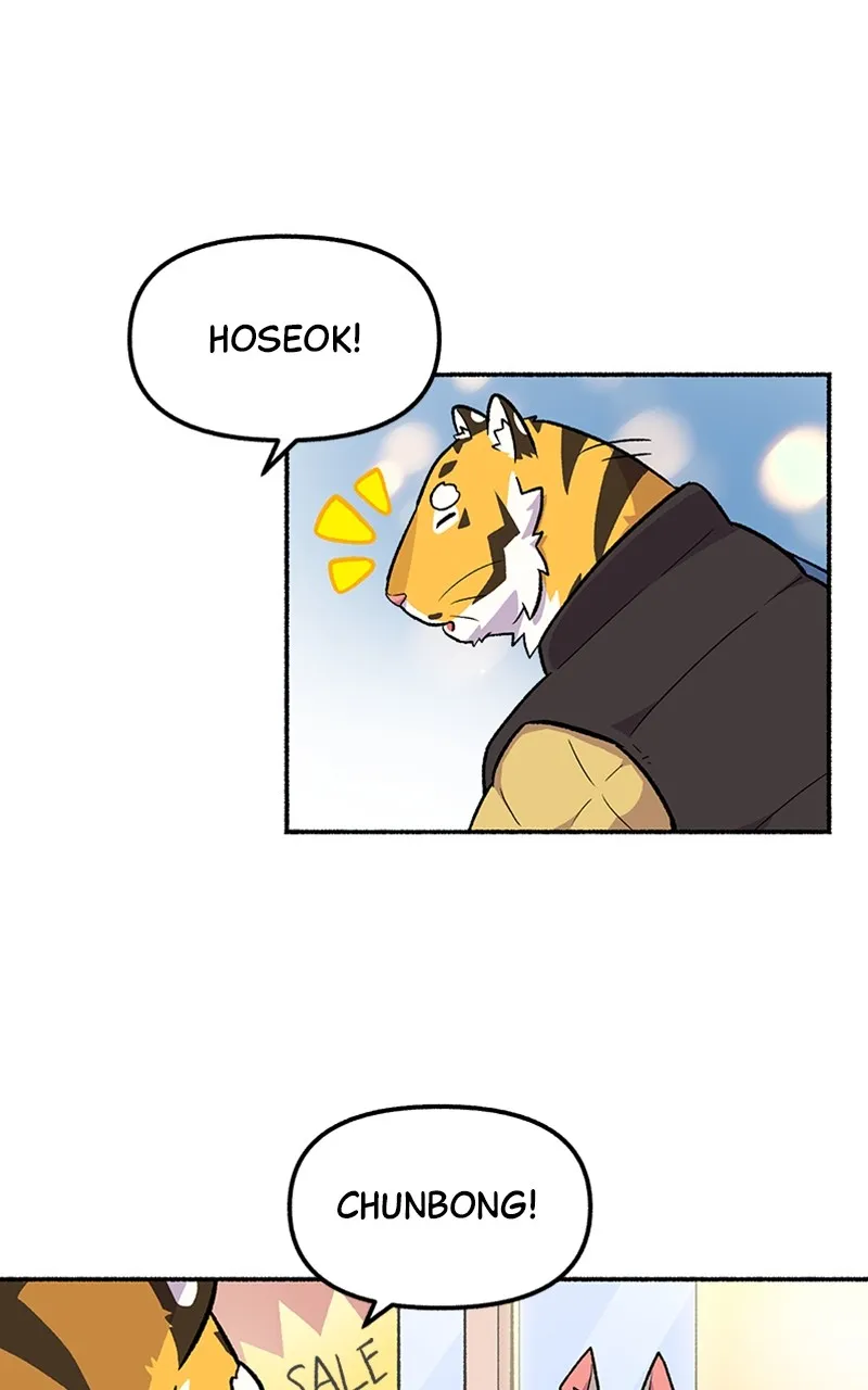 Read Mr. Tiger