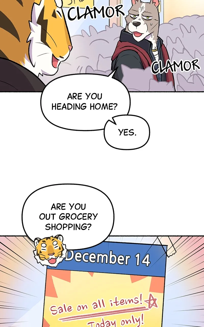 Read Mr. Tiger