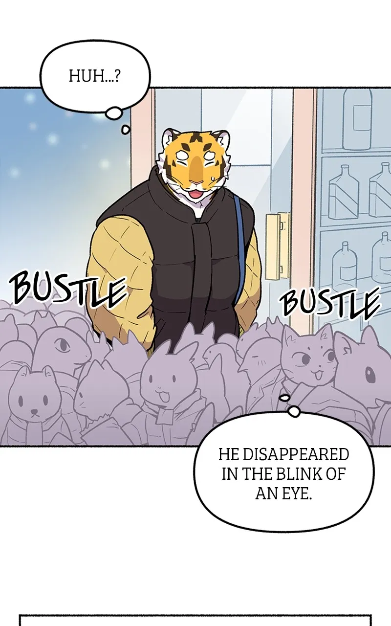 Read Mr. Tiger
