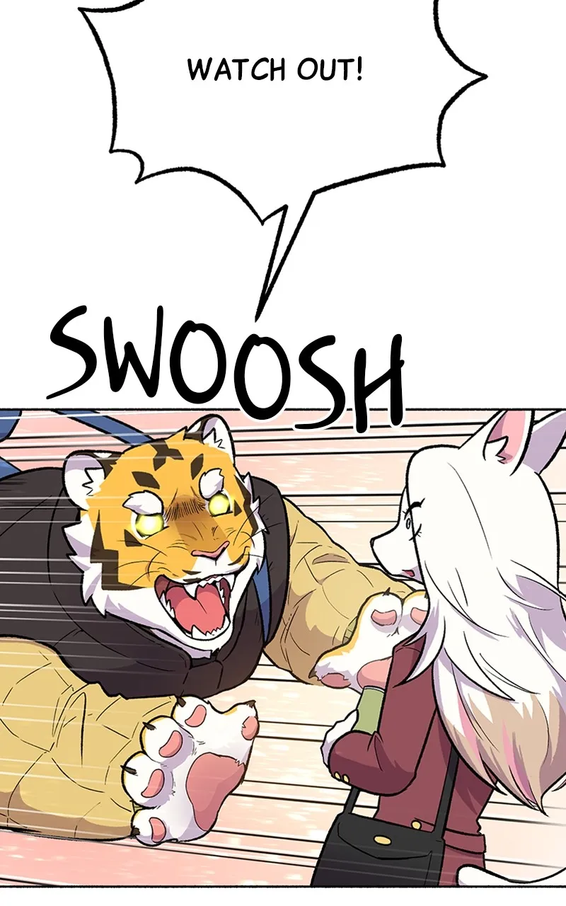 Read Mr. Tiger