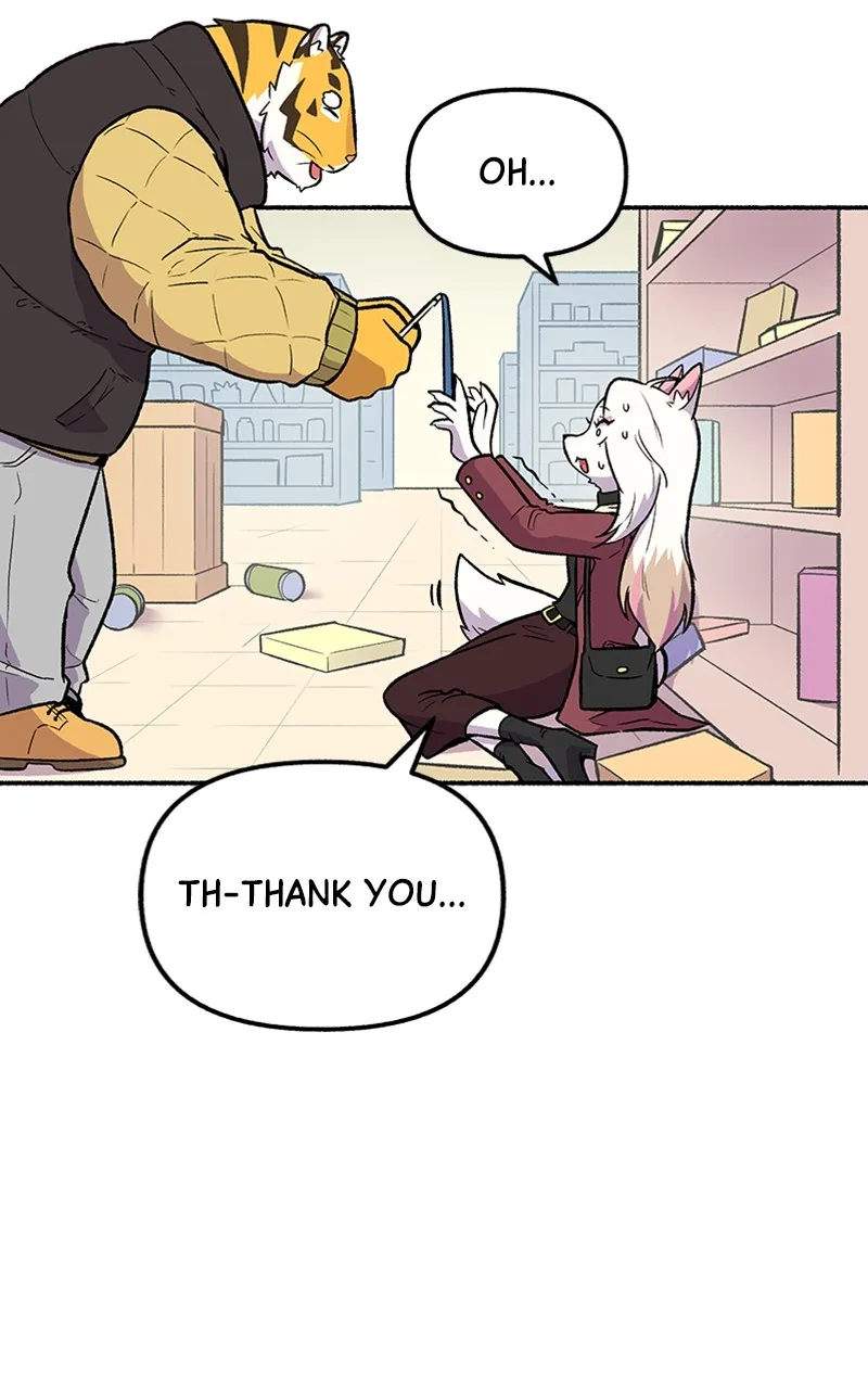 Read Mr. Tiger