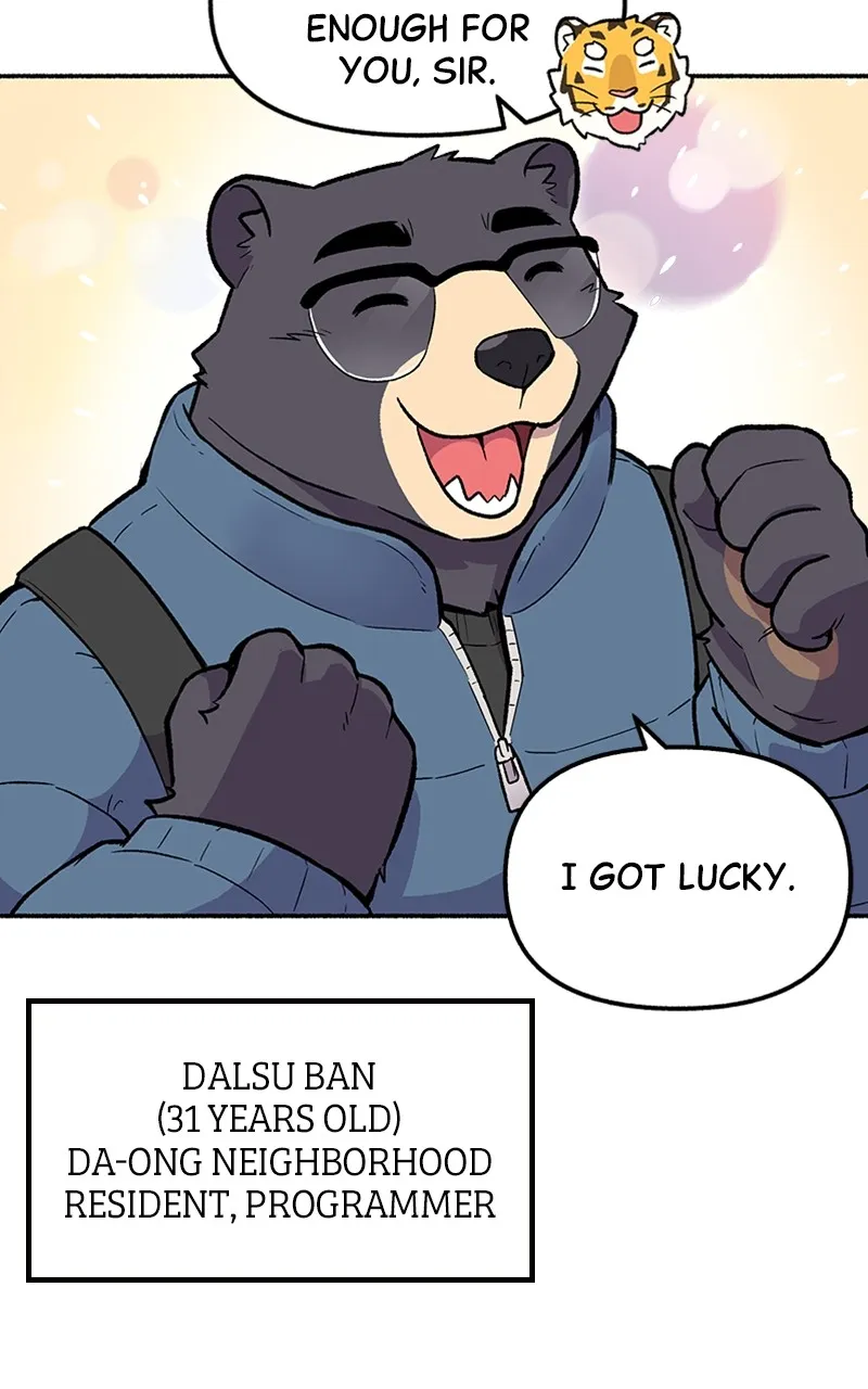 Read Mr. Tiger