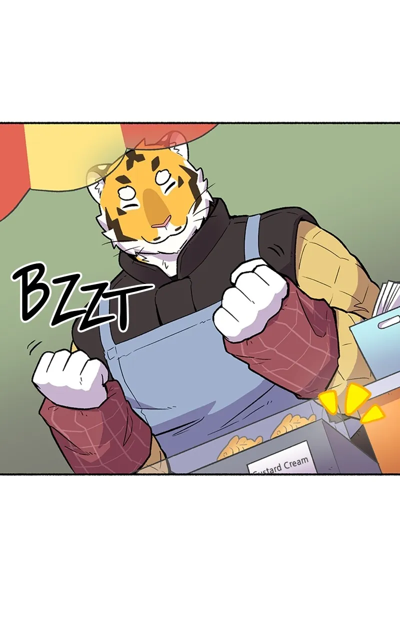 Read Mr. Tiger