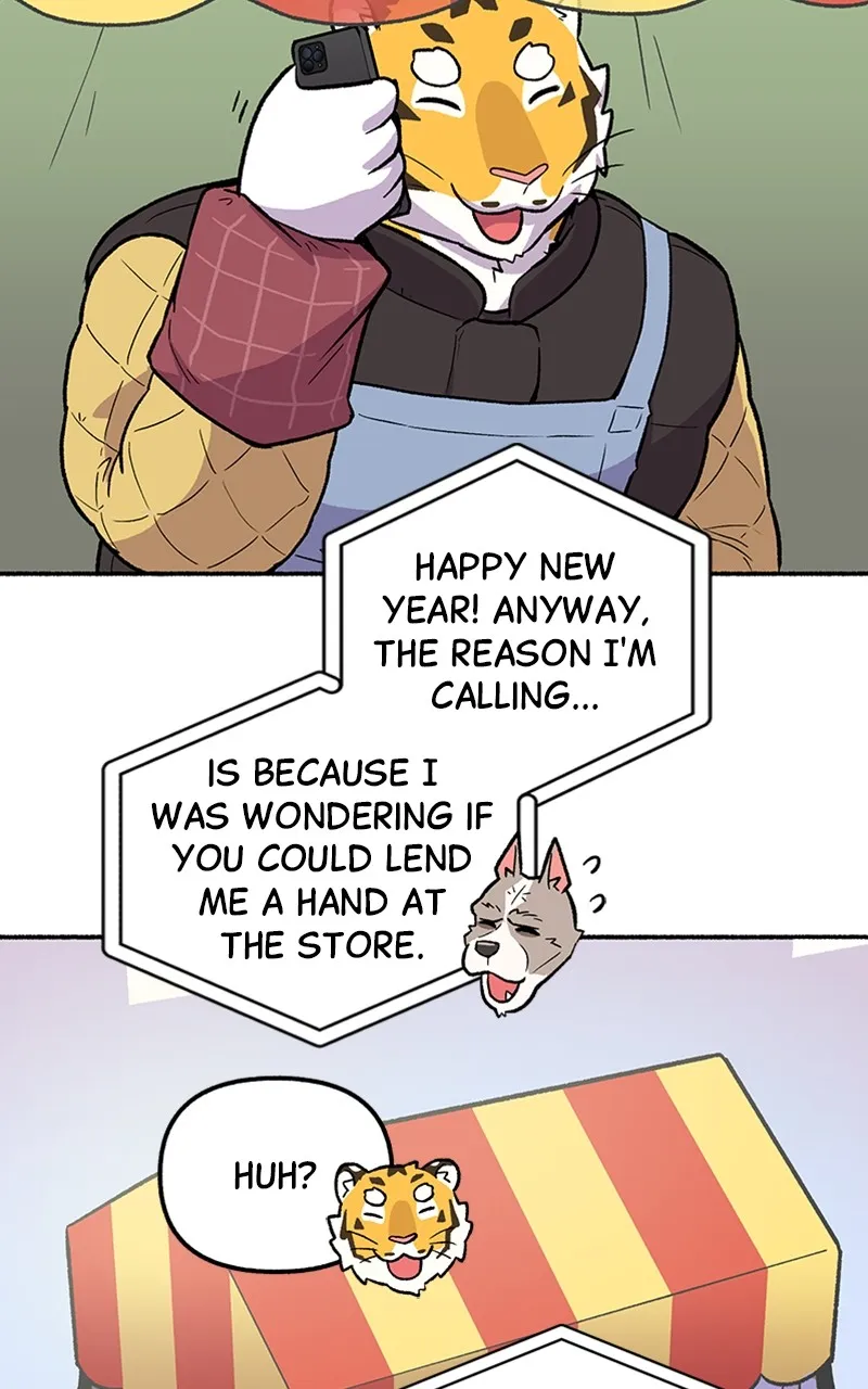 Read Mr. Tiger