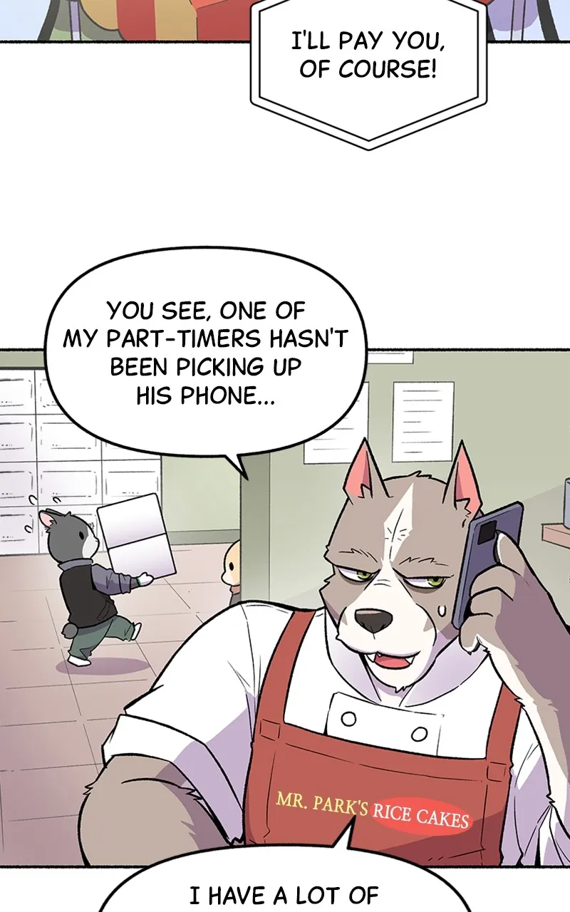 Read Mr. Tiger