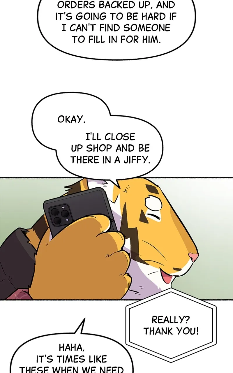 Read Mr. Tiger