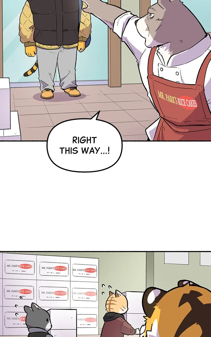 Read Mr. Tiger