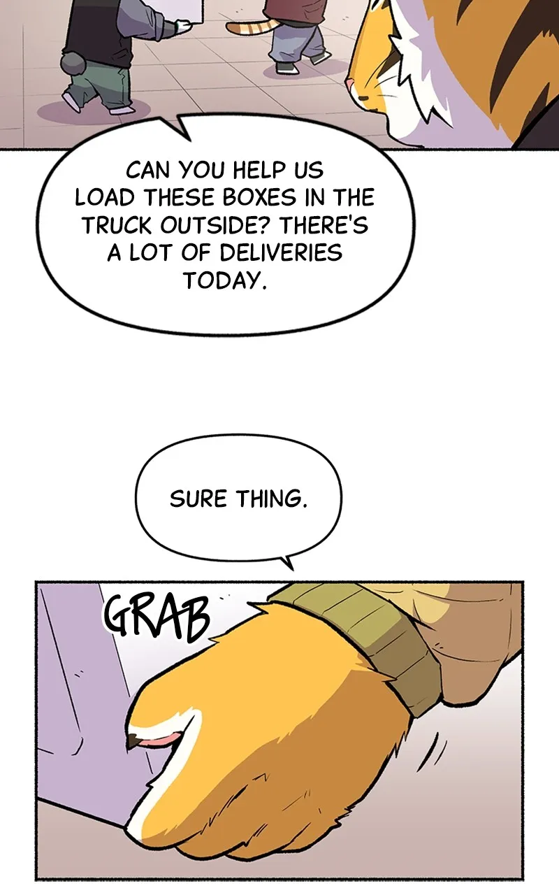 Read Mr. Tiger