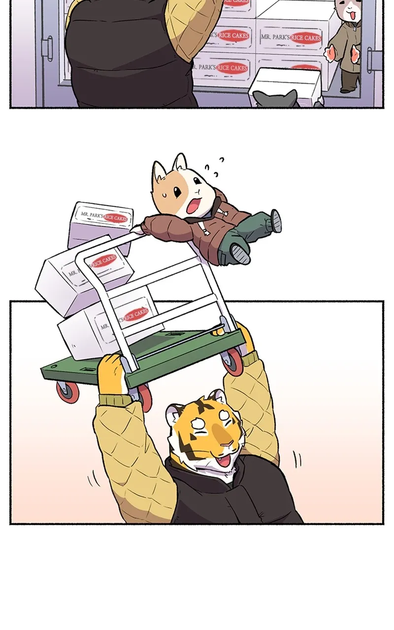Read Mr. Tiger