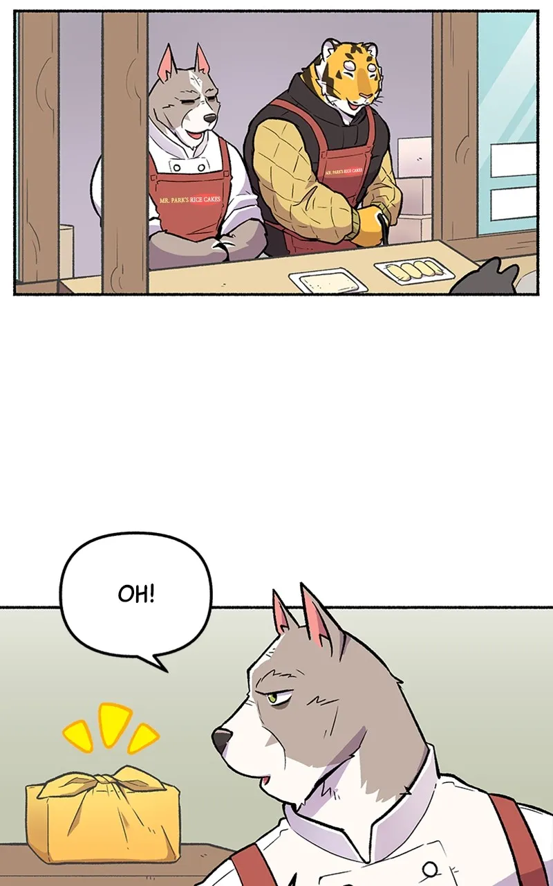 Read Mr. Tiger