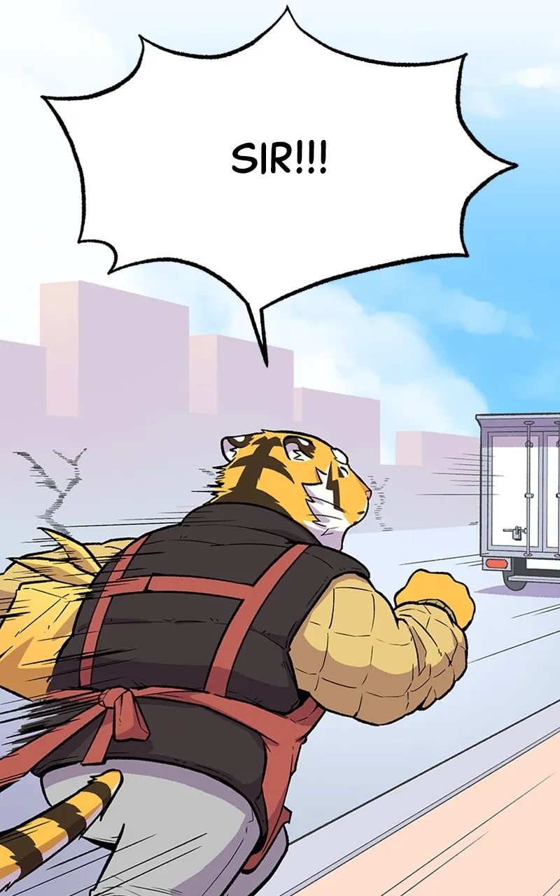 Read Mr. Tiger