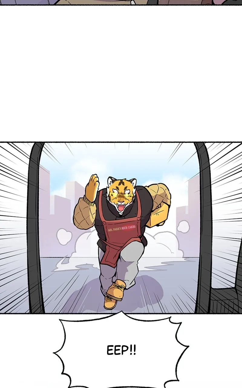 Read Mr. Tiger