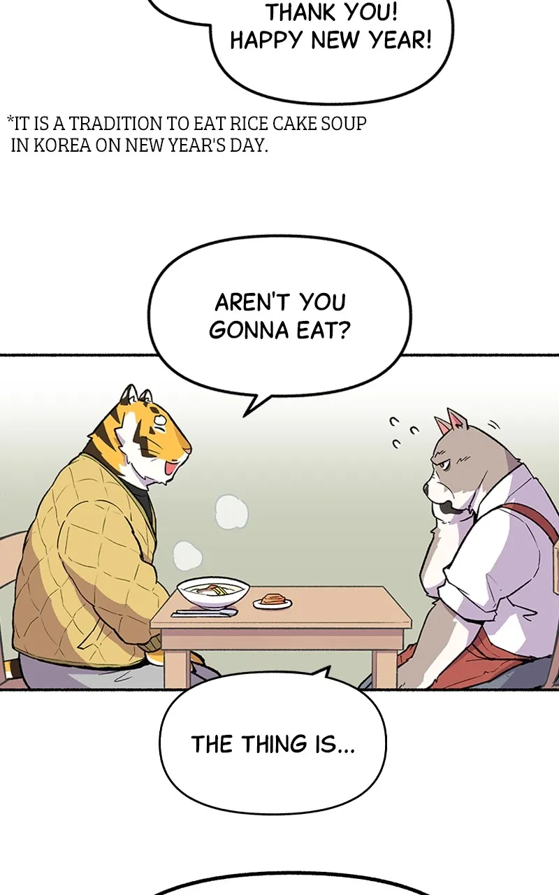 Read Mr. Tiger