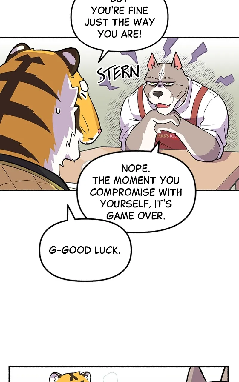 Read Mr. Tiger