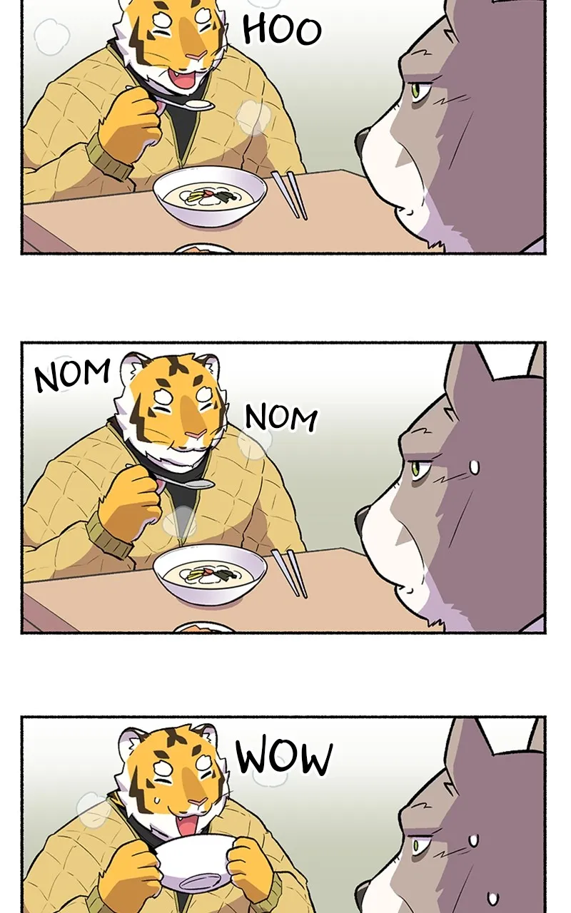 Read Mr. Tiger