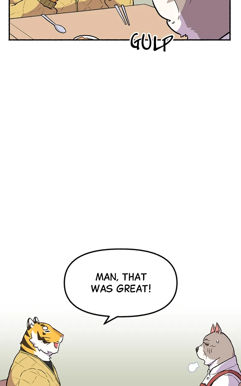 Read Mr. Tiger