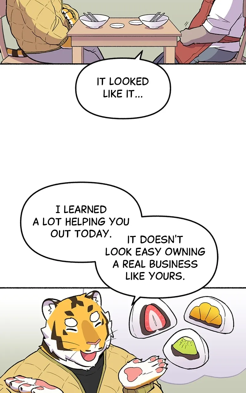 Read Mr. Tiger