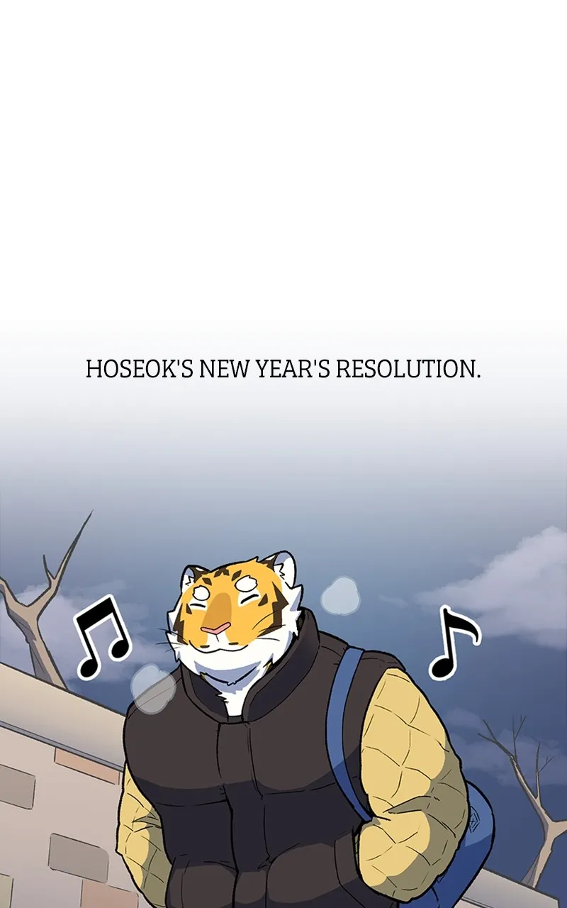 Read Mr. Tiger