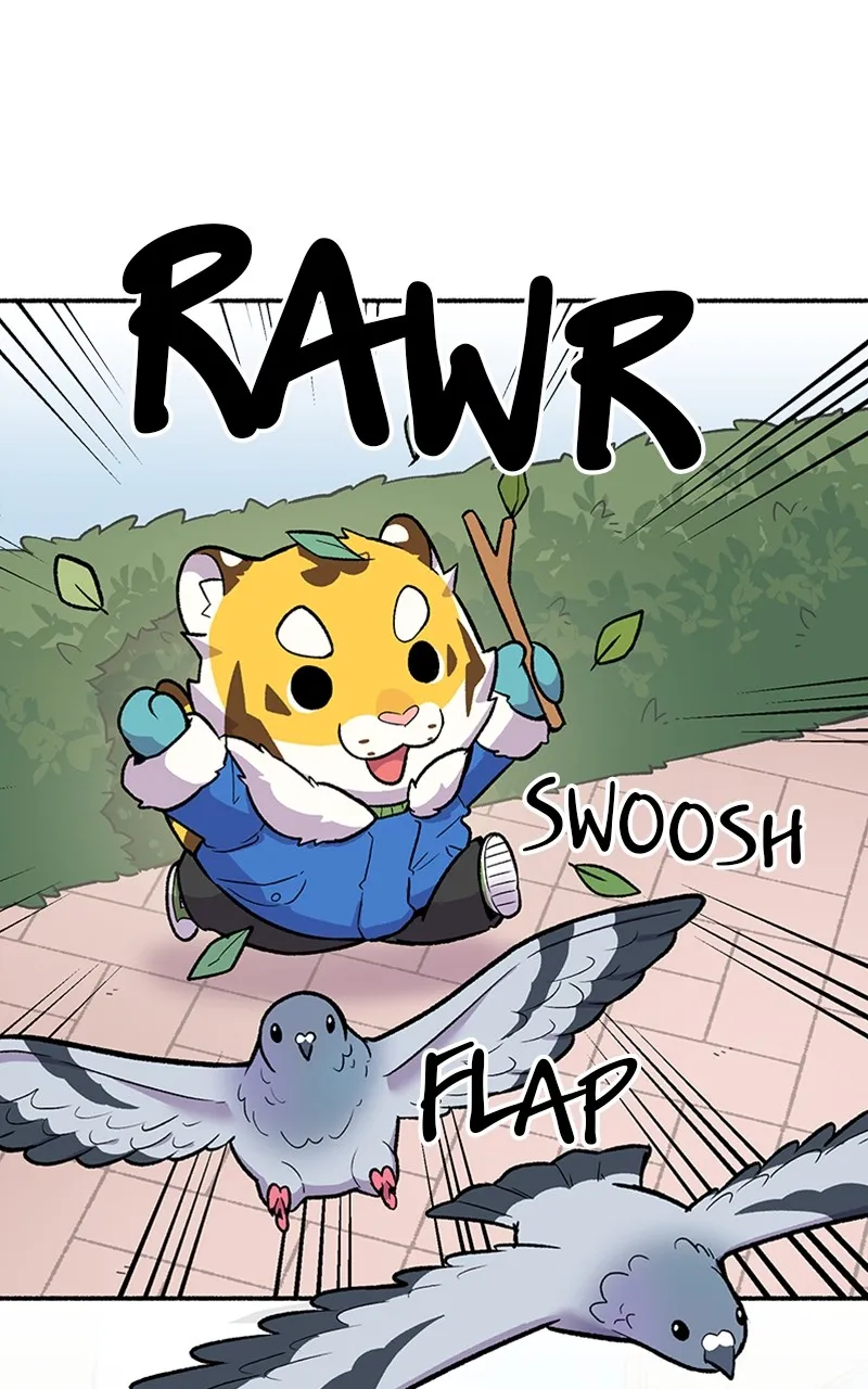 Read Mr. Tiger