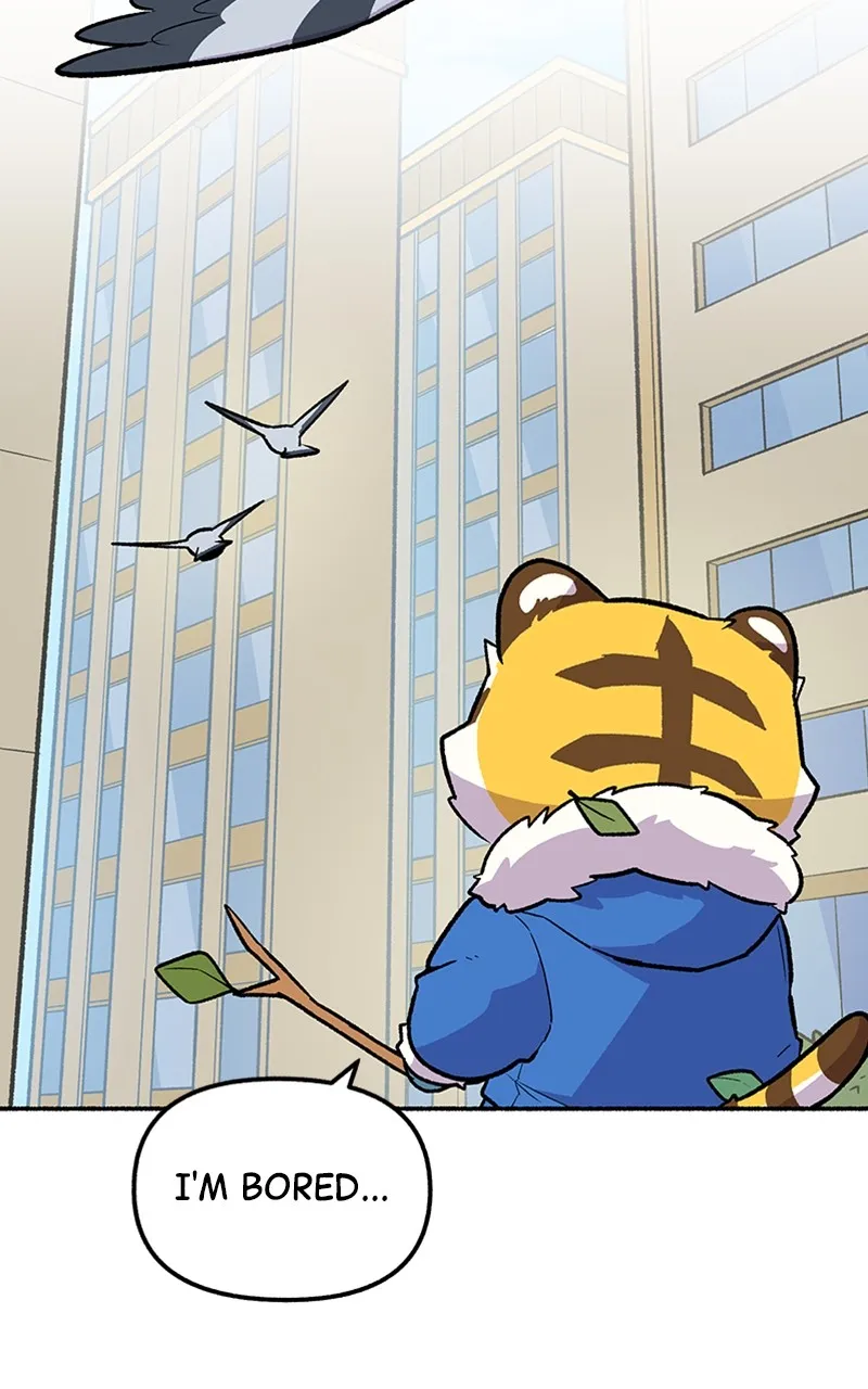 Read Mr. Tiger