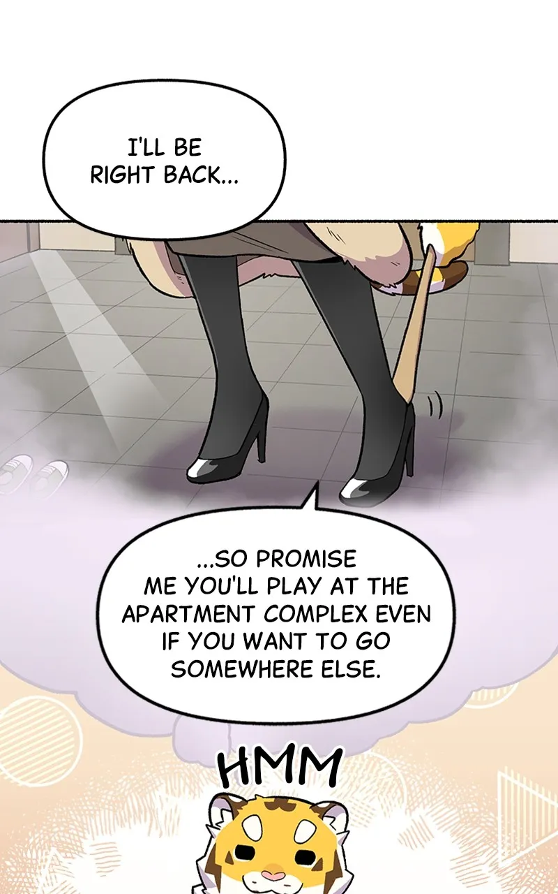 Read Mr. Tiger