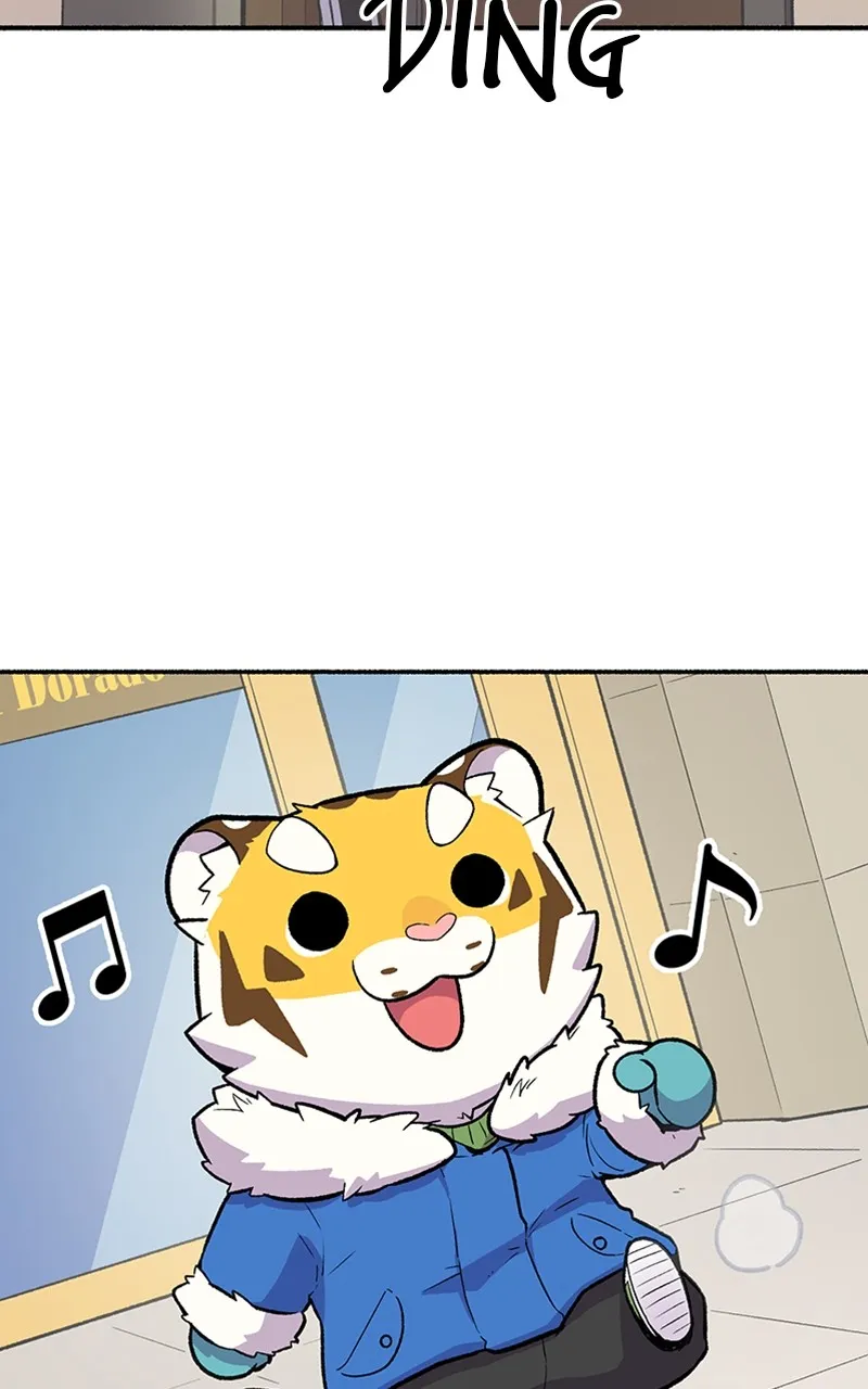 Read Mr. Tiger