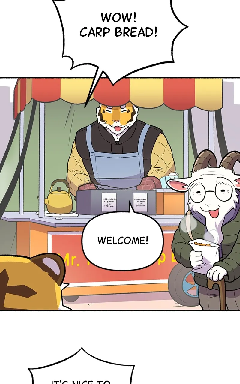 Read Mr. Tiger