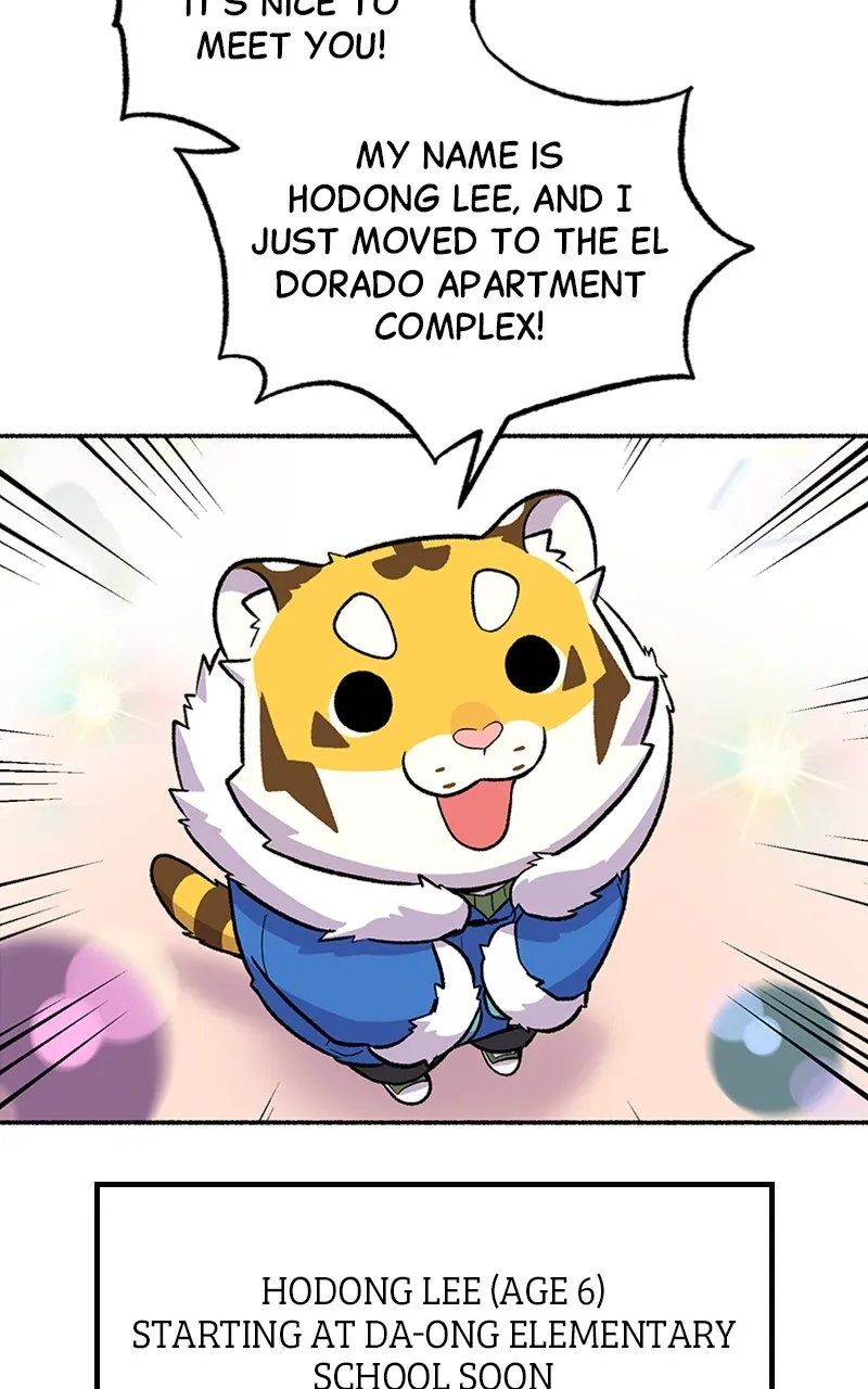 Read Mr. Tiger