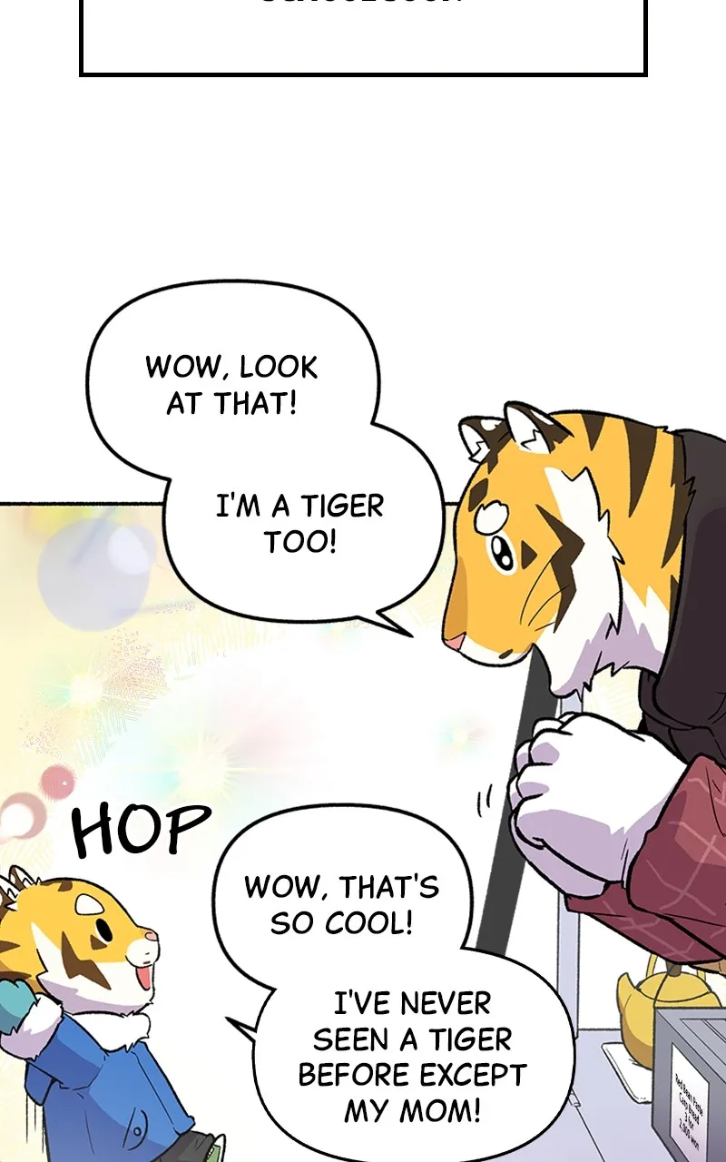 Read Mr. Tiger