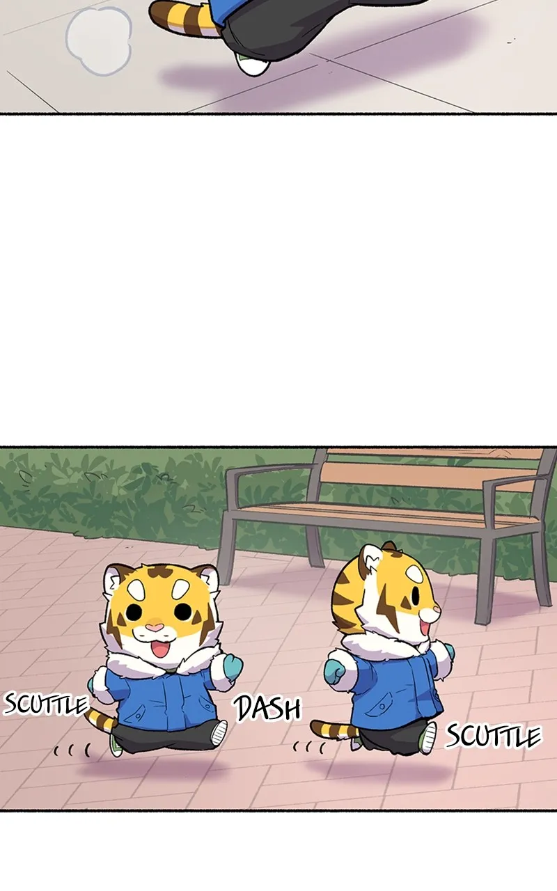 Read Mr. Tiger