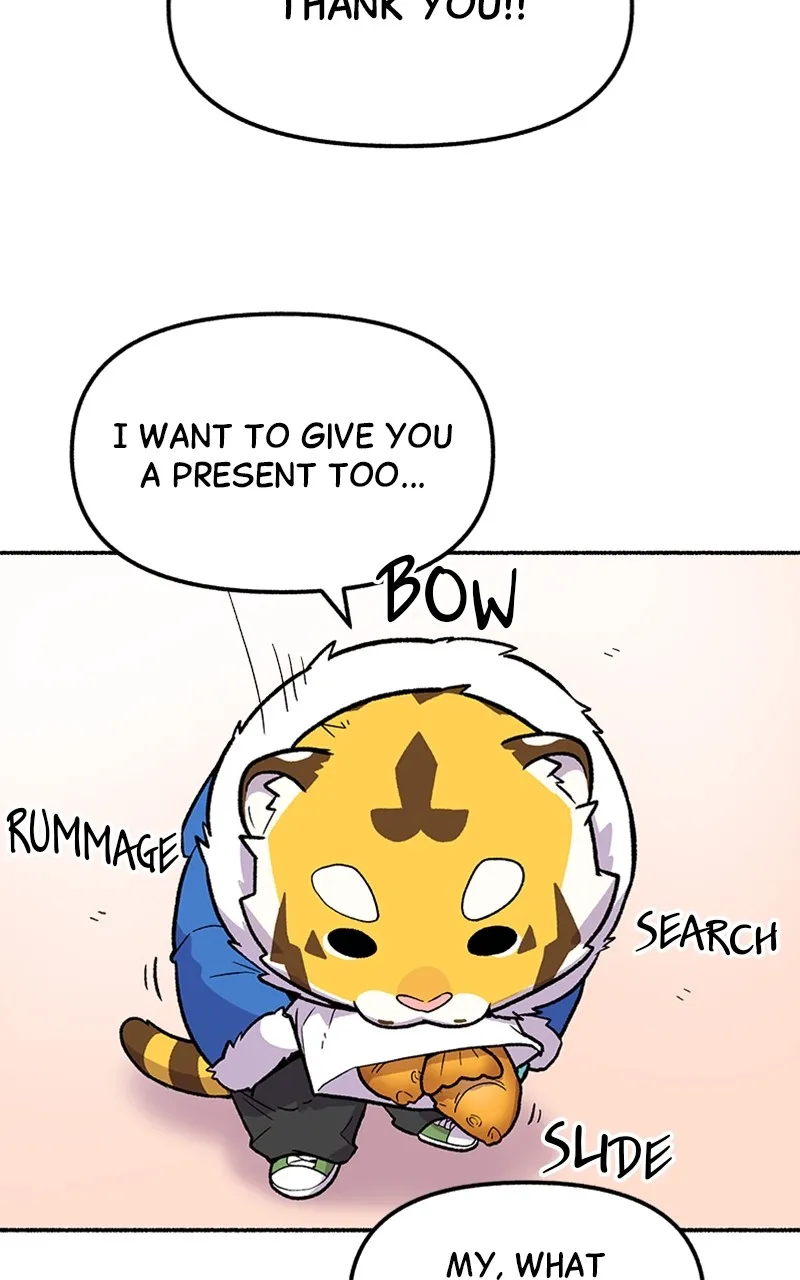 Read Mr. Tiger