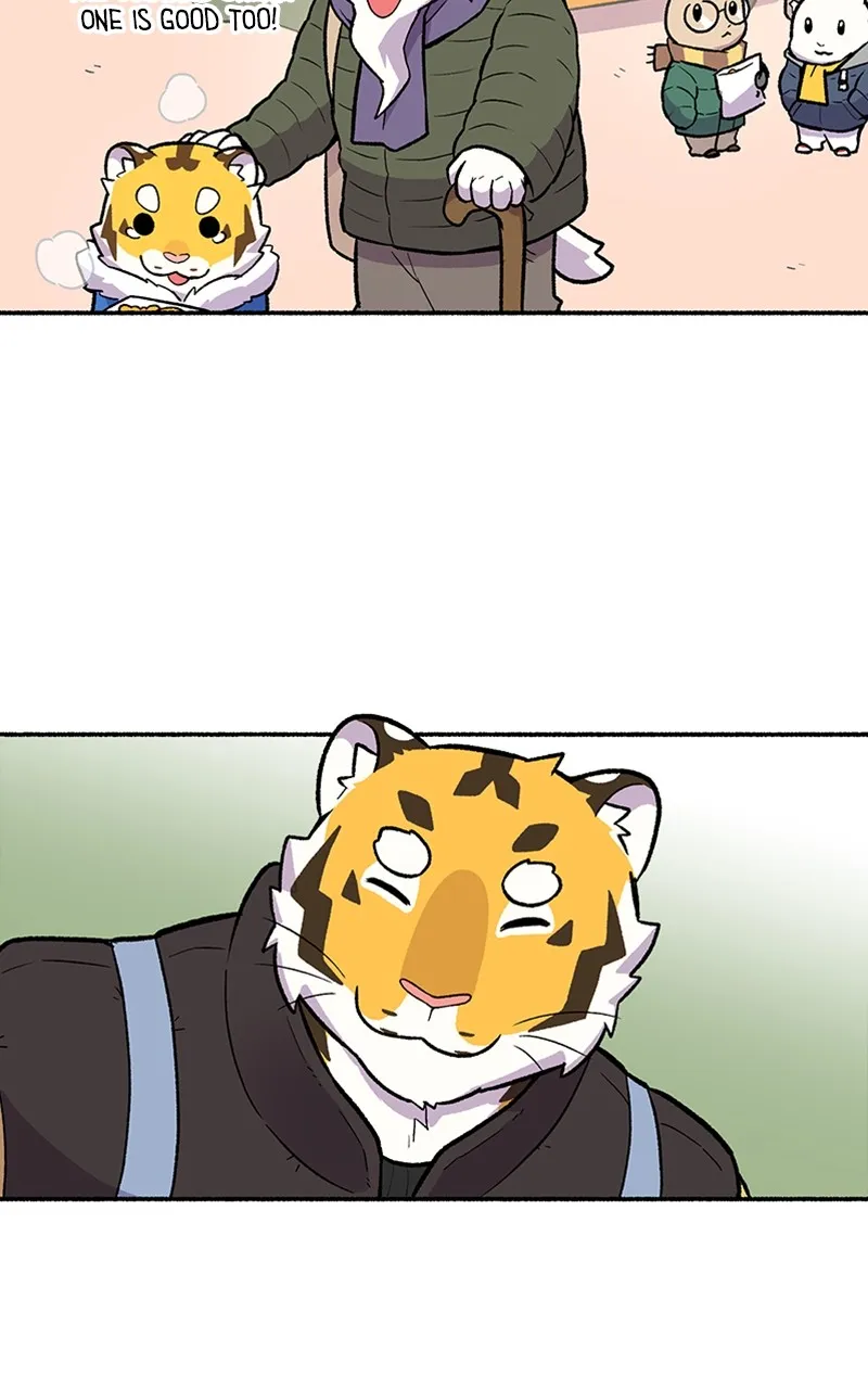 Read Mr. Tiger