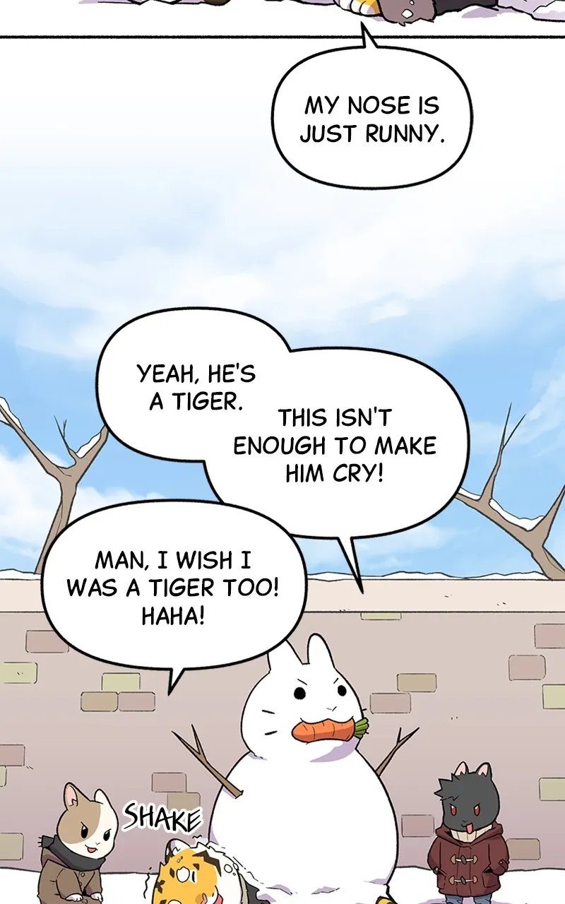 Read Mr. Tiger