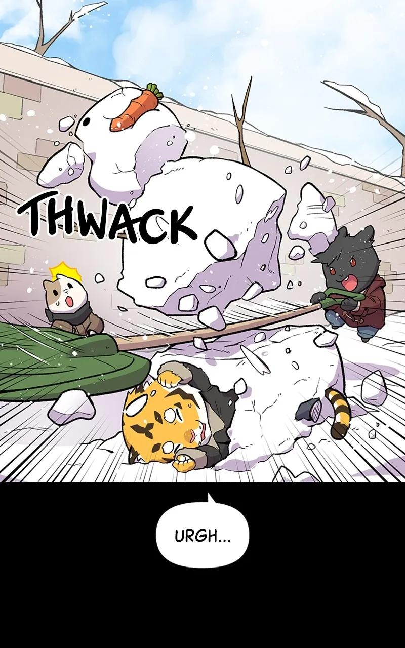 Read Mr. Tiger